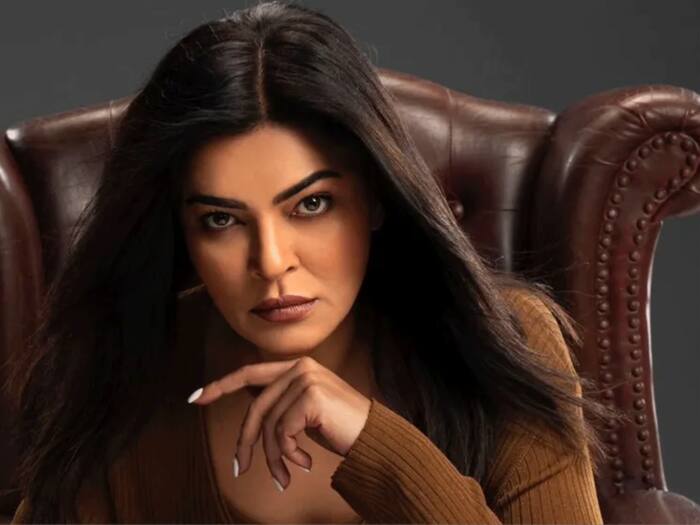 Sushmita Sen controversy