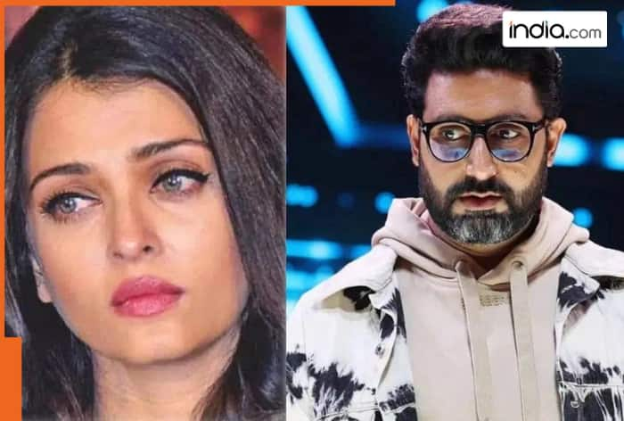 'Common sense was...' Amid divorce rumours with Aishwarya Rai, Abhishek Bachchan's statement goes viral