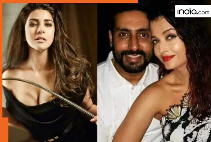 Amid Abhishek Bachchan, Aishwarya Rai Bachchan's divorce rumours, Nimrat Kaur new post goes viral, 'They should get jealous...'