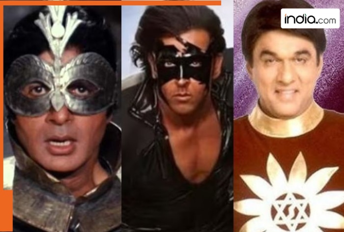 Not Krrish, Ra-One, Mr India, Shaktiman, Hanu-man, Ajooba, India’s first on-screen superhero was played by… the name of the film was…