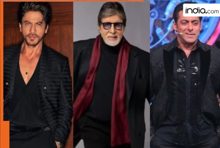 India’s most popular actor is not Shah Rukh Khan, Salman Khan, Amitabh Bachchan, Rajinikanth, Allu Arjun, Jr NTR, second on the list is…