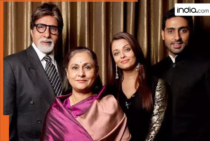 Jaya Bachchan once said THIS shocking thing about Aishwarya Rai: ‘She is not…’