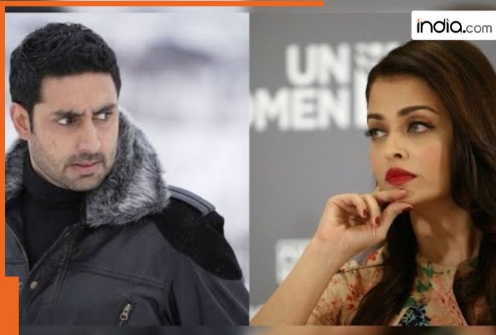 ‘I have just been a puppet…’ Amid divorce rumours with Aishwarya Rai Bachchan, Abhishek Bachchan’s new statement goes viral