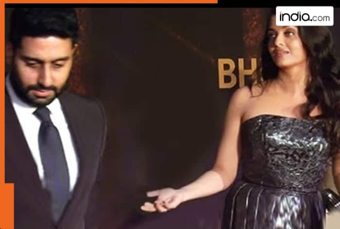 'I'm getting remarried...' Amid divorce rumours with Aishwarya Rai, Abhishek Bachchan's statement on second marriage goes viral