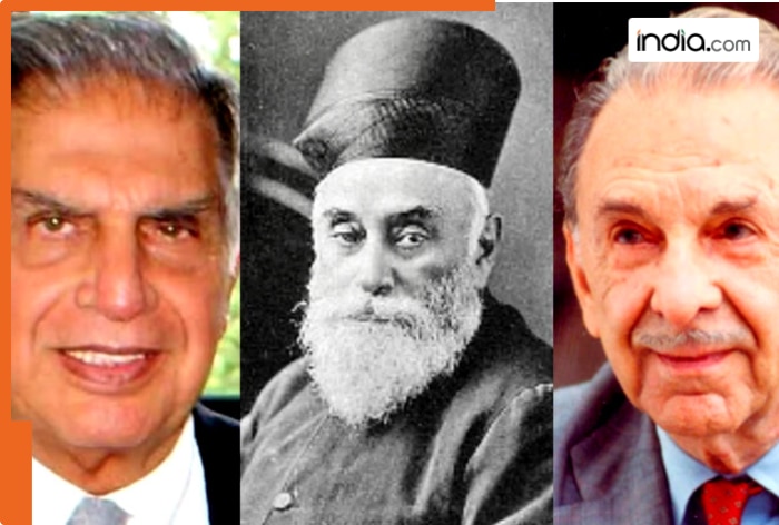 Meet all chairmen of Tata Group so far, check who had the longest tenure, its not Ratan Tata, the name is…