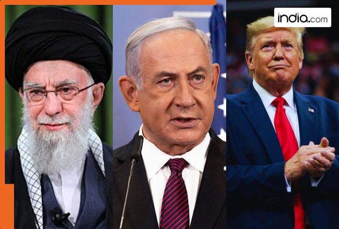 Iran planning to attack Israel on 11/11? Khamenei, ICBM and Putin heighten tensions for Netanyahu and…