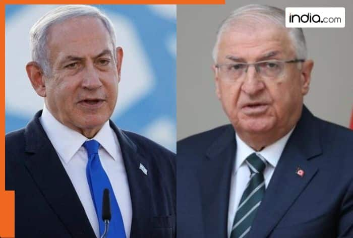 Israel-Iran war: Israel planning to attack Turkey? Turkish defence minister makes BIG claim