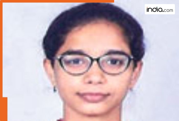 Started preparation in class 7, meet NEET topper who secured 99.99 percentile, she is…her marks was…