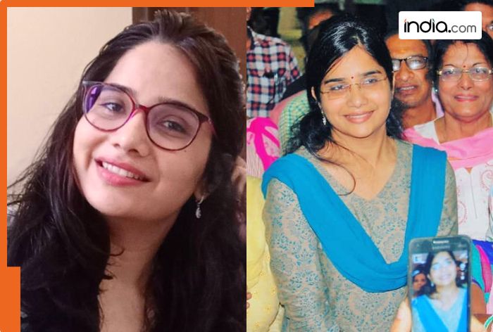 Cleared UPSC at 22, sister an IFS officer; meet the youngest IAS officer of her batch, she secured AIR…