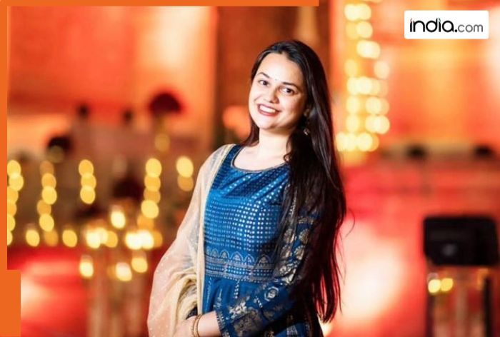 UPSC Topper Tina Dabi’s Class 12 marksheet goes viral on social media; she scored highest in…