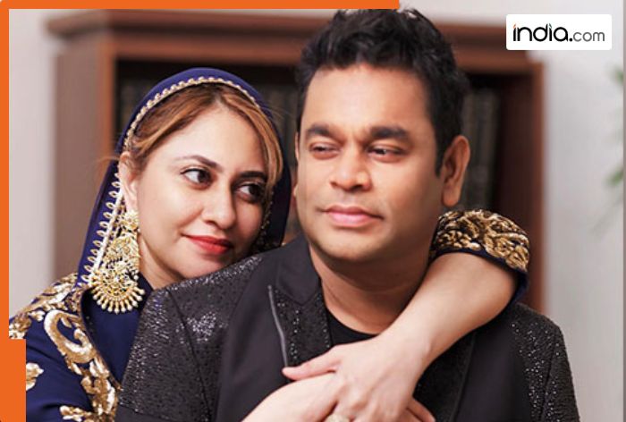 Meet AR Rahman and Saira Banu’s divorce lawyer, she is author, columnist, and…