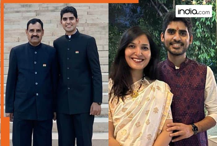 Meet man, IIT graduate who left high-paying job to become IAS, cracked UPSC, got AIR 1, now he is posted at...