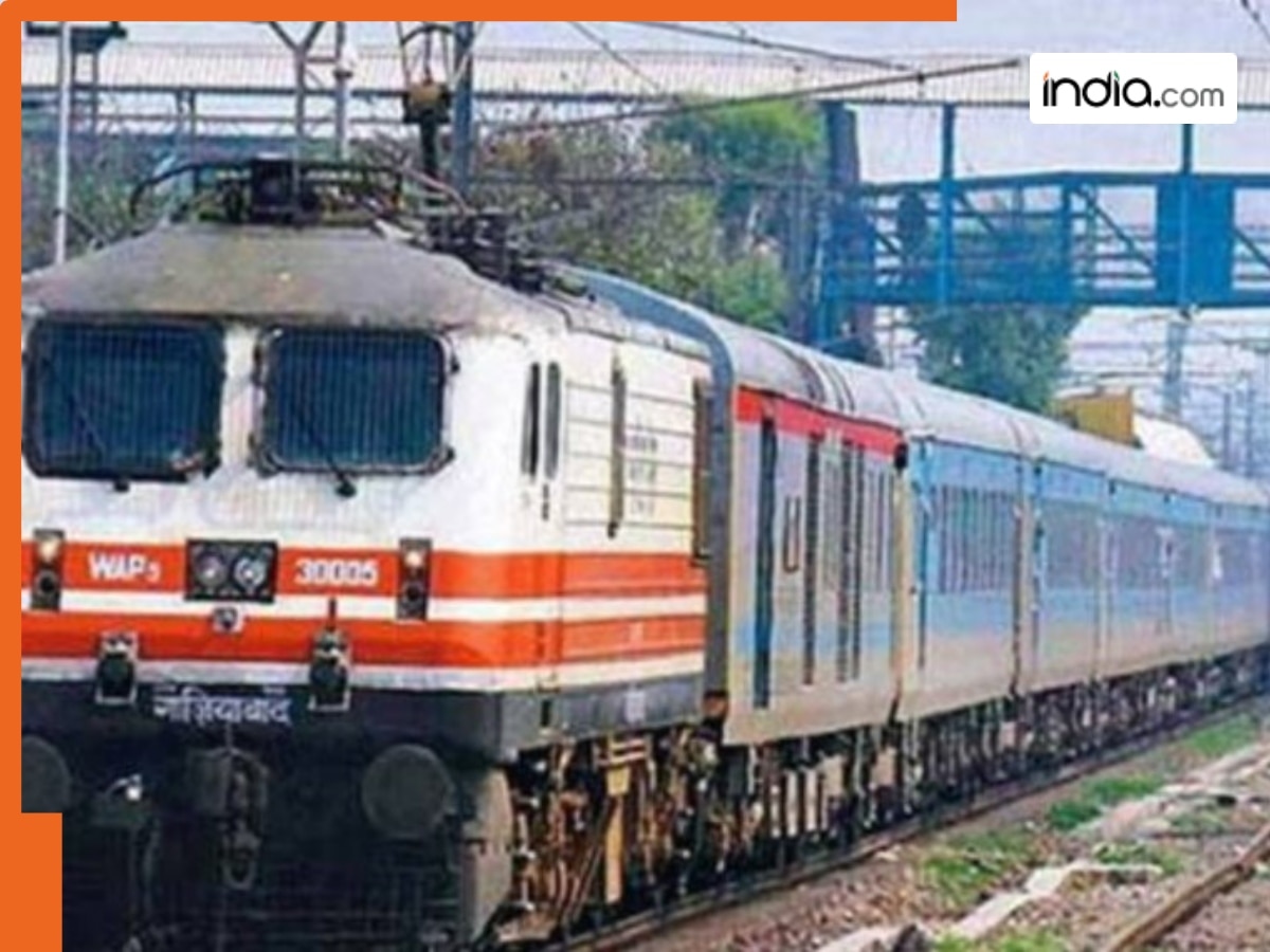 This India train offers rides without tickets, operates between…, check routes, stoppages and fares