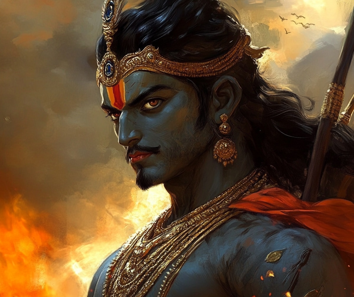 Bla Bal Ravan राम के अलावा इन 4 से भी हारा था रावण, एक ने तो पकड़ कर घोड़ो के साथ ...