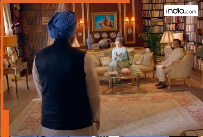 The film based on former PM Manmohan Singh stirred a lot of controversy, became hit despite political uproar, actors were…