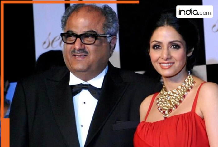 ‘Atrracted to other women…’: Years after Sridevi’s death Boney Kapoor makes big revelation