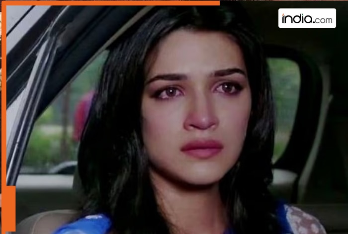 Kriti Sanon once started crying in vanity due to..., she said there is ...