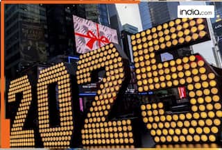 New Year 2025 astrology: How each zodiac sign should plan their NYE date