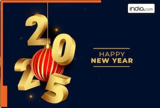 New Year 2025 numerology: Yearly predictions for numbers 1 to 9