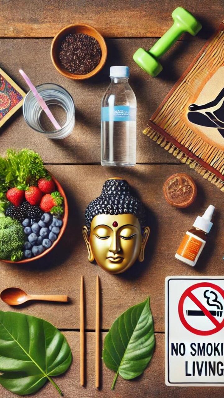 7 natural ways to reduce premature aging