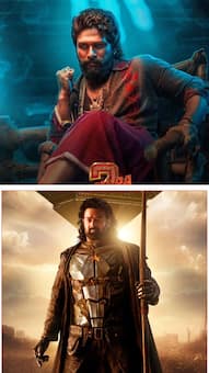 Pushpa 2, Kalki 2898 AD, to Devara, check highest grossing south movies in 2024