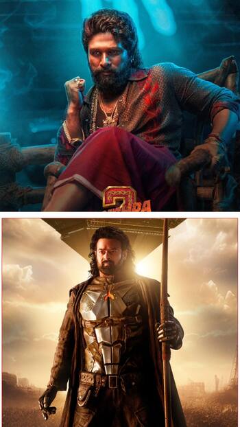 Pushpa 2, Kalki 2898 AD, to Devara, check highest grossing south movies in 2024