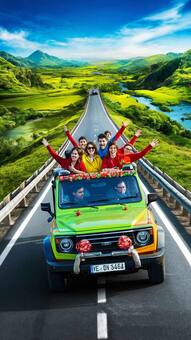 10 Amazing Road Trips From Delhi To Celebrate The New Year!
