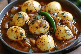 Master The Art Of Egg Fry: A Delicious Recipe You Can't Miss