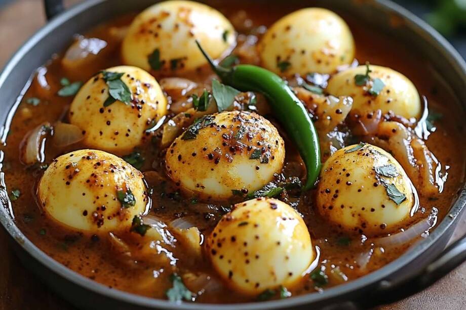 Master The Art Of Egg Fry: A Delicious Recipe You Can't Miss