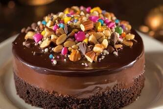 Step-By-Step Guide To Making Irresistible Chocolate Cake Fudge