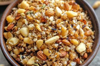 Step By Step Guide: Make Delicious Panjiri This Winter