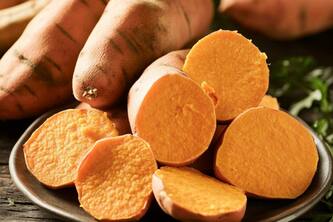 10 Surprising Health Benefits Of Sweet Potatoes You Didn't Know