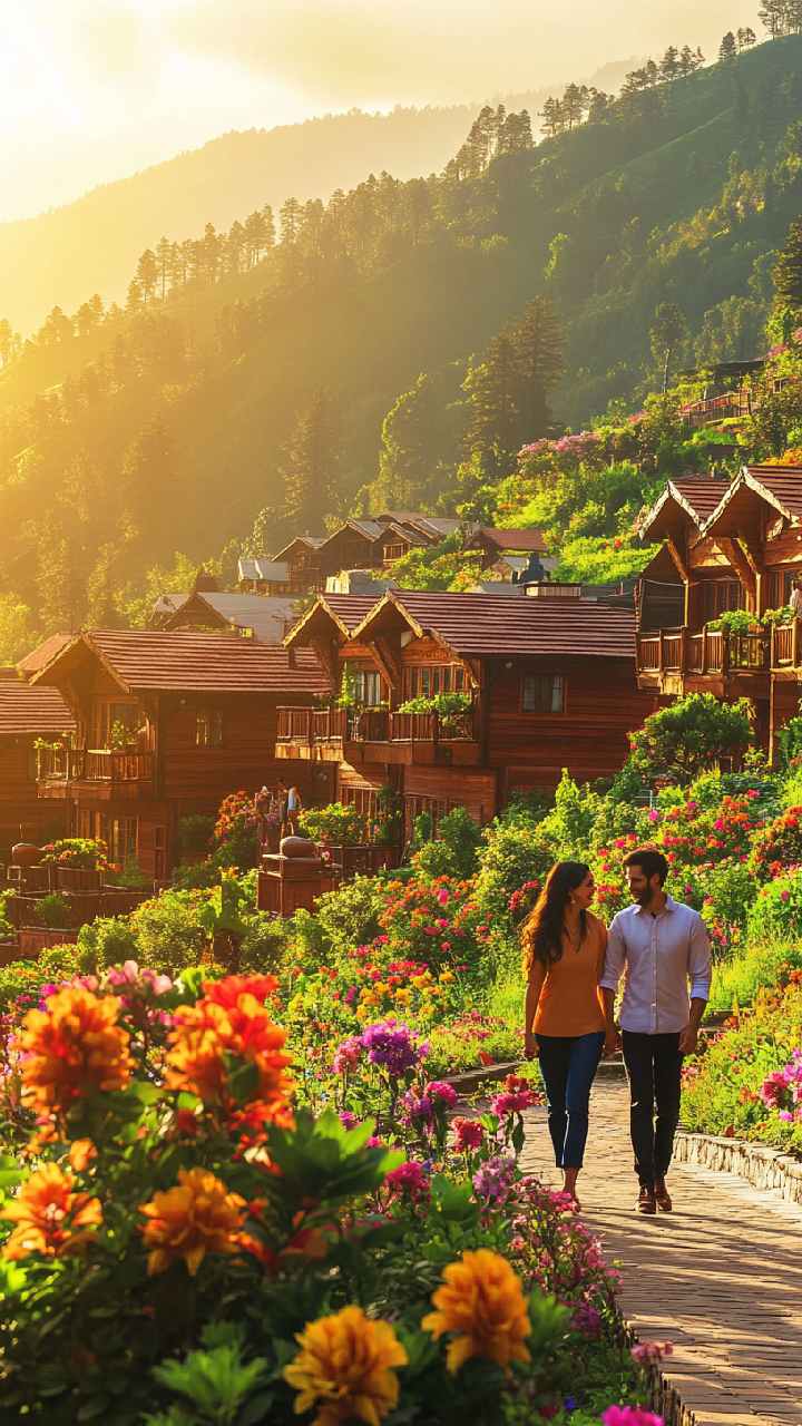 10 Romantic Places To Visit In Shimla For Couples This Winter