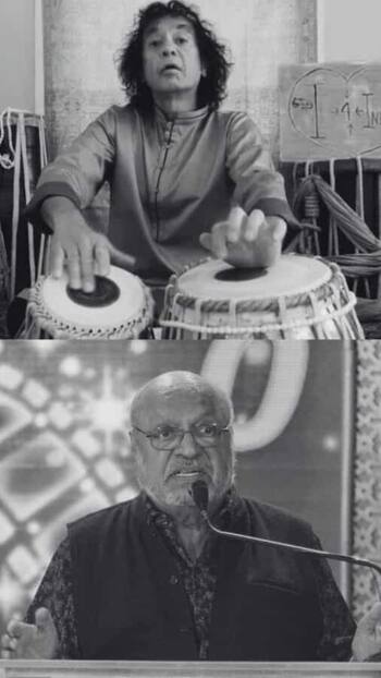 Zakir Hussain to Sharda Sinha: 8 Indian celebrities who died in 2024