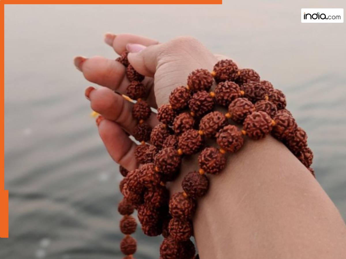 पति-पत्नी के रिश्ते में आई खटास को दूर करता है दो मुखी रुद्राक्ष, जान लें धारण करने के नियम