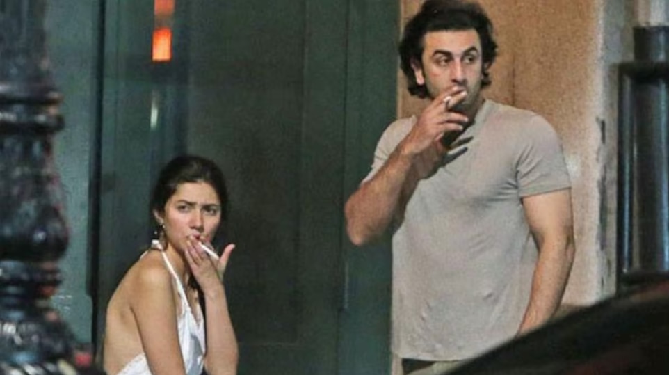 Mahira Khan thought her career was over after photos of her smoking with Ranbir Kapoor went viral, says "I was..."