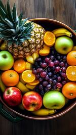 फल क्यों होते हैं मीठे और खट्टे? कभी मन में आया है सवाल