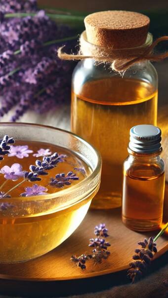 8 ways to use lavender oil for hair growth