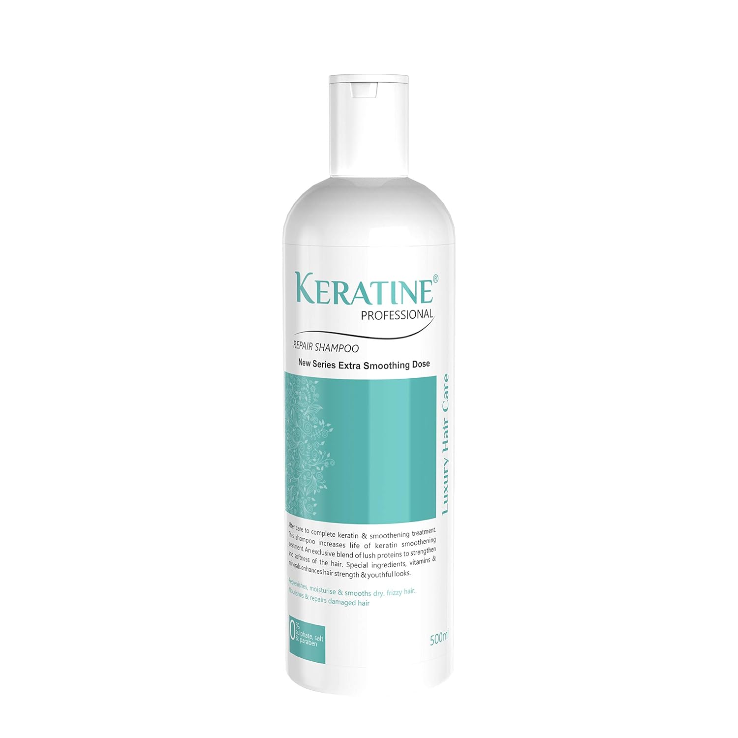 KERATIN PROFESSIONAL Smoothing Shampoo