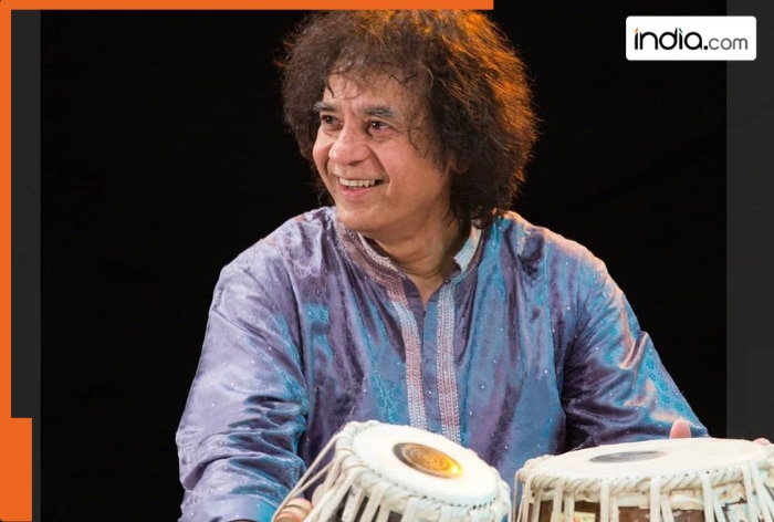 Zakir Hussain One of the highest-paid musicians, a recipient of Padma Bhushan and Padma Shri, who once charged Rs. 5 for a concert, net worth of..