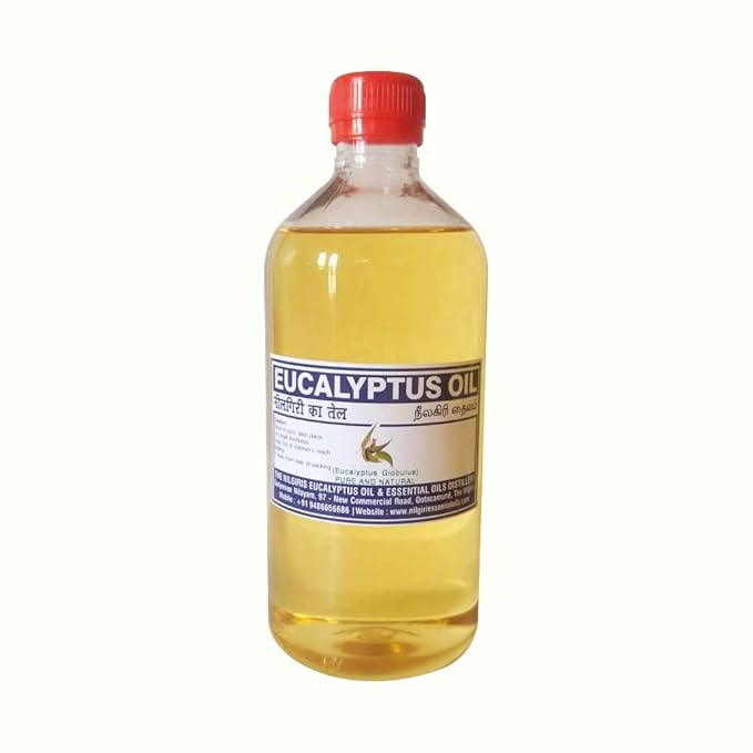 THE NILGIRIS EUCALYPTUS OIL