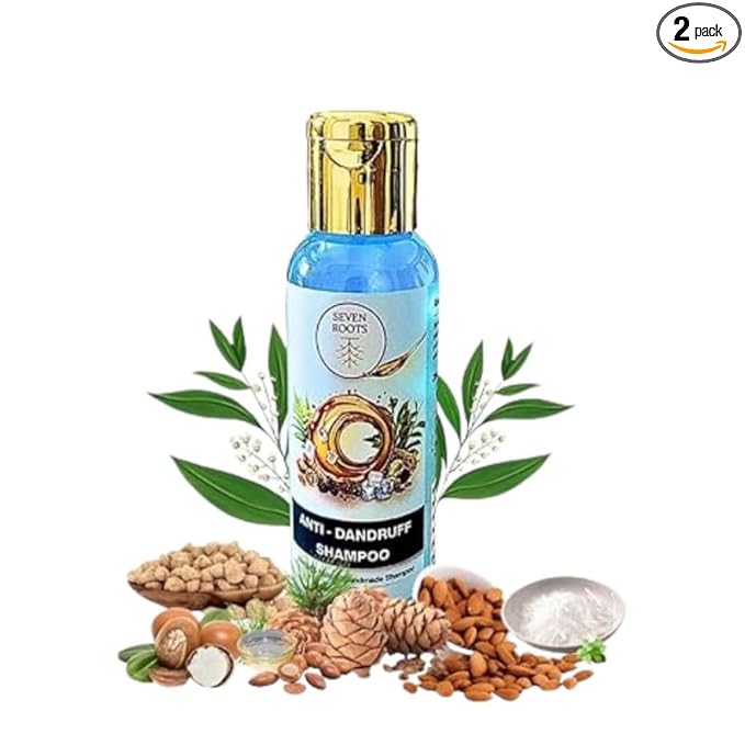 Seven Roots Anti-Dandruff Shampoo