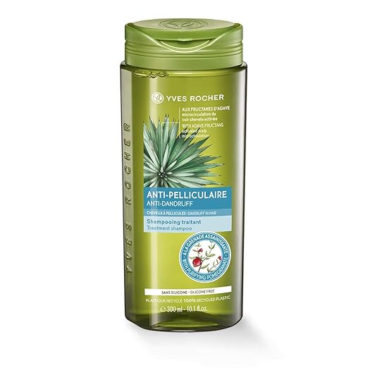Yves Anti-Dandruff Treatment Shampoo