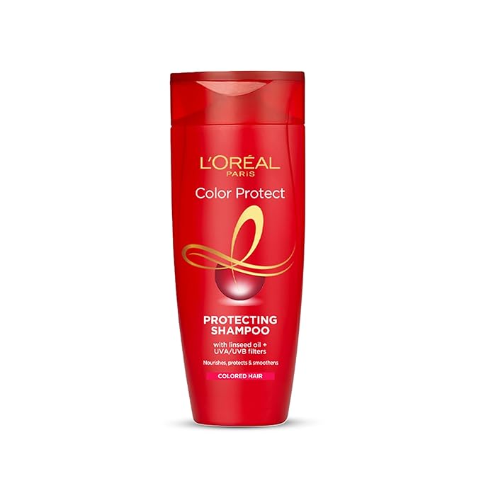L'Oreal Paris Shampoo, Vibrant & Revived Colour 