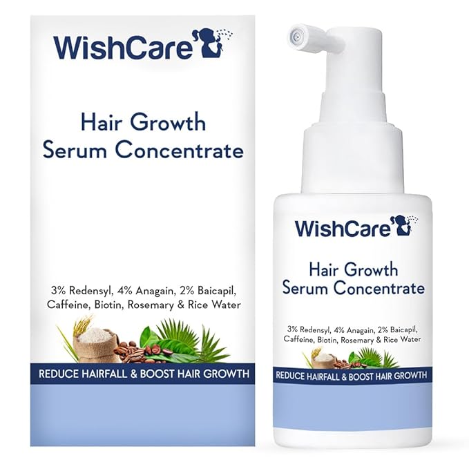 WishCare Hair Growth Serum Concentrate 