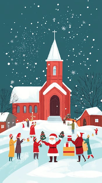 इन देशों में 7 जनवरी को मनाया जाता है क्रिसमस का त्यौहार