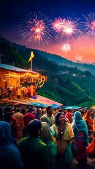 7 Magical Hill Stations In India For Dreamy New Year Celebration