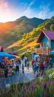 7 Perfect Hill Station Around World For 2025 Travel Resolution