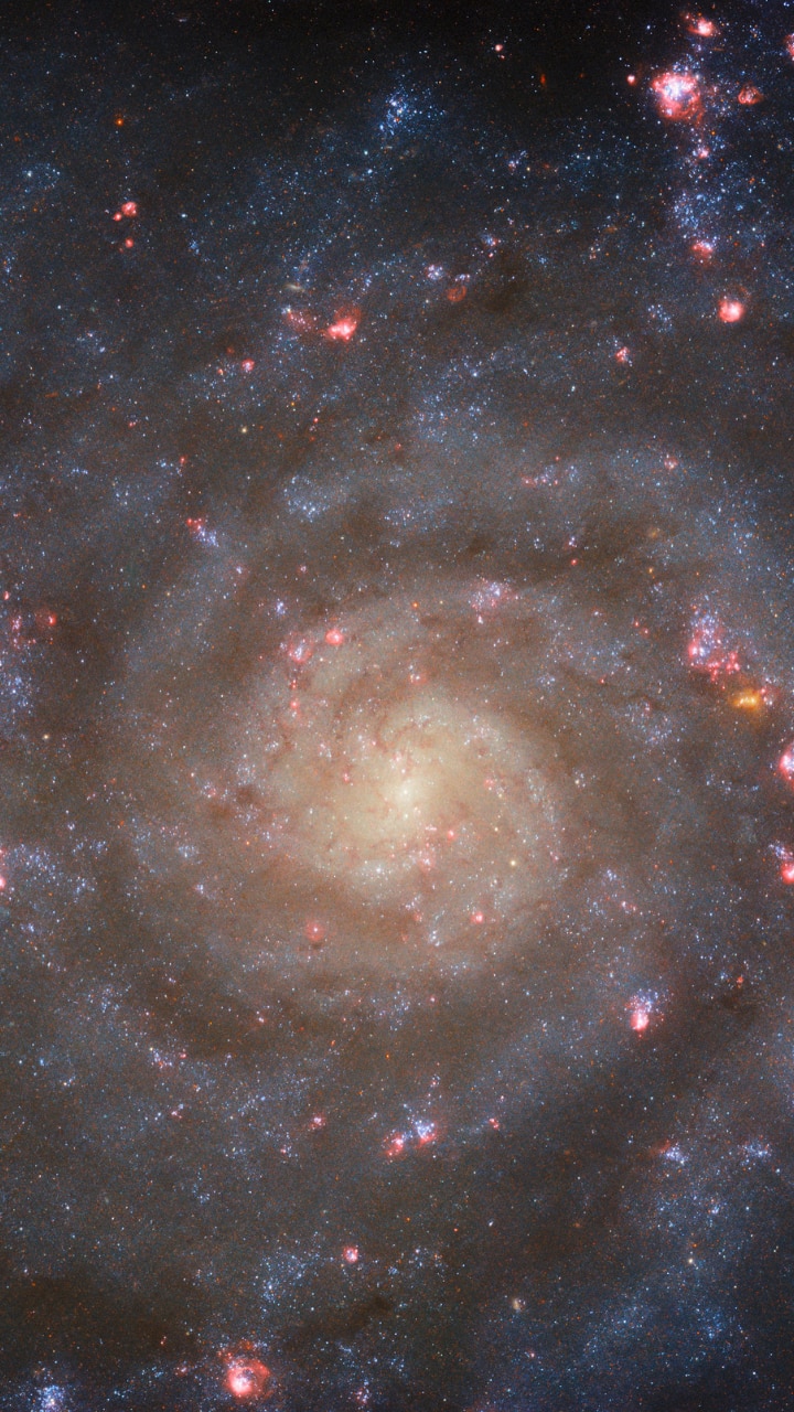 7 rarest of rare galaxy images shared by NASA