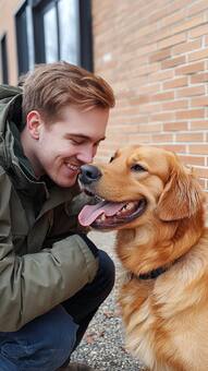 इंसान और कुत्ते पहली बार दोस्त कब बने? स्टडी में हुआ चौंकाने वाला खुलासा